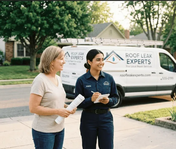 Roof Leak Repair Rosedale, VA FAQs